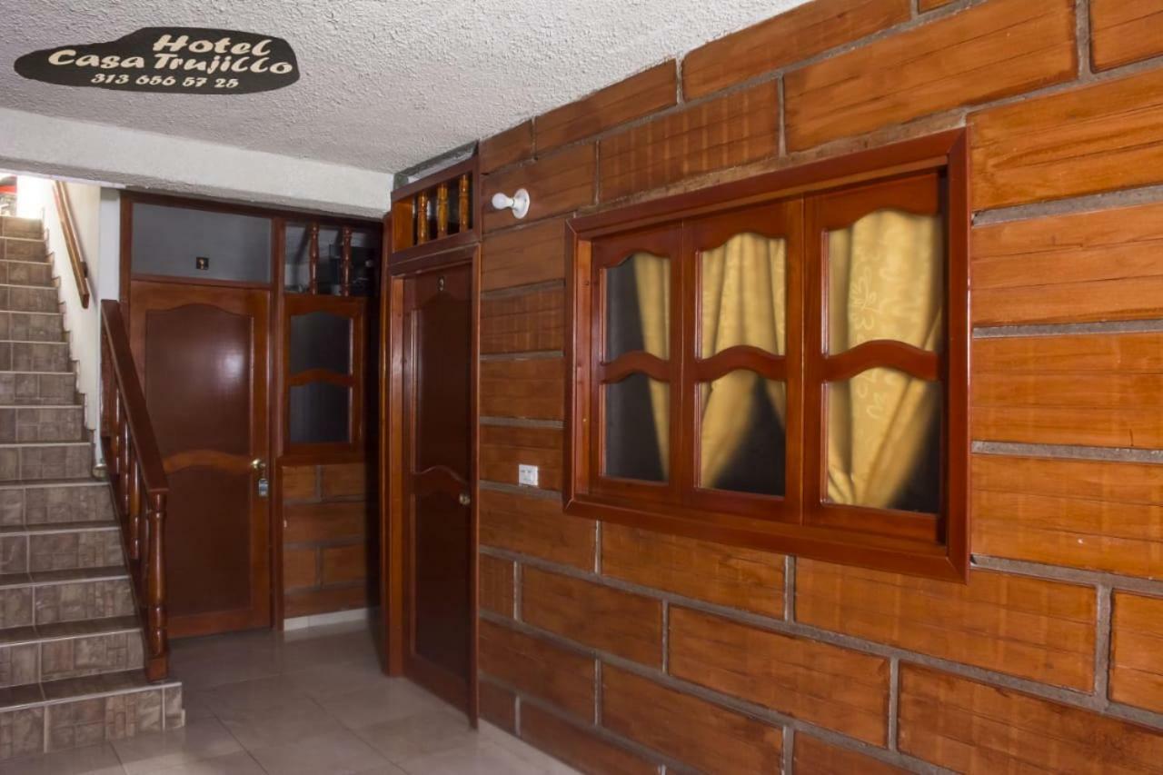 Hotel Casa Trujillo Norcasia Екстериор снимка
